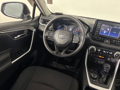 2019 Toyota RAV4 Hybrid XLE