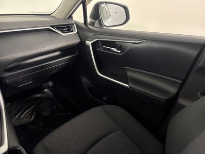 2019 Toyota RAV4 Hybrid XLE