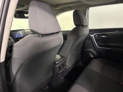 2019 Toyota RAV4 Hybrid XLE