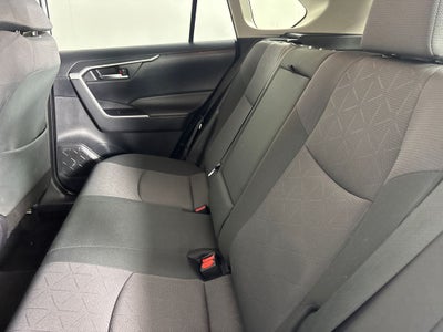 2019 Toyota RAV4 Hybrid XLE