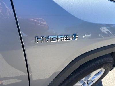 2019 Toyota RAV4 Hybrid XLE