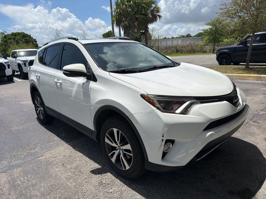 2018 Toyota RAV4 XLE