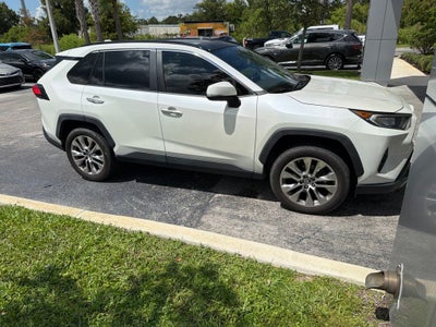 2019 Toyota RAV4 Limited