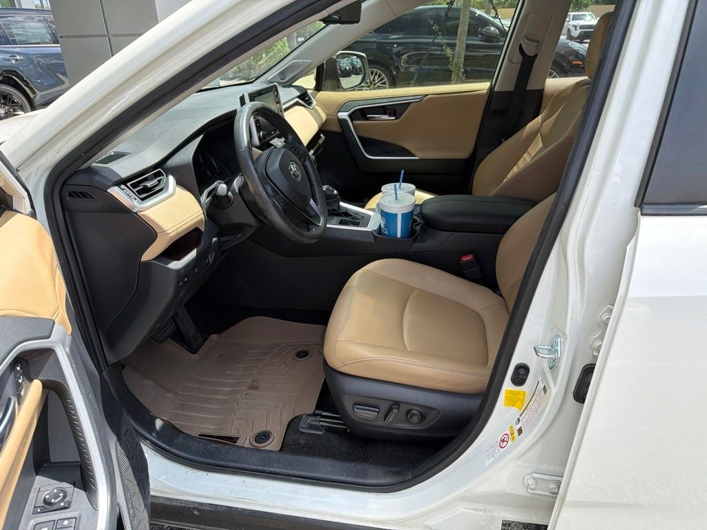 2019 Toyota RAV4 Limited