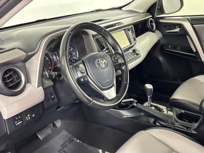 2018 Toyota RAV4 Limited