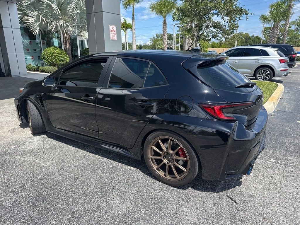 2025 Toyota GR Corolla Premium Plus