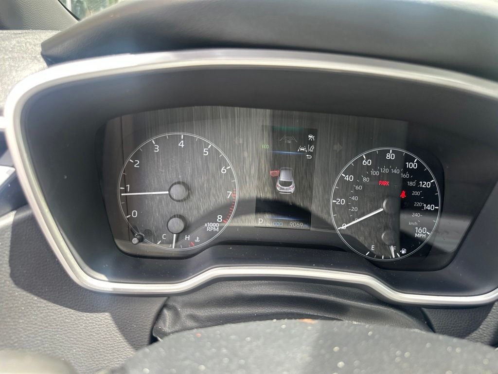 2025 Toyota Corolla Hatchback SE
