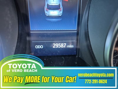 2021 Toyota C-HR XLE