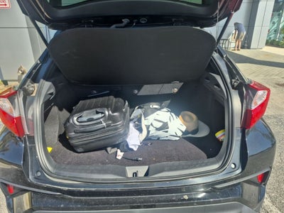 2021 Toyota C-HR XLE