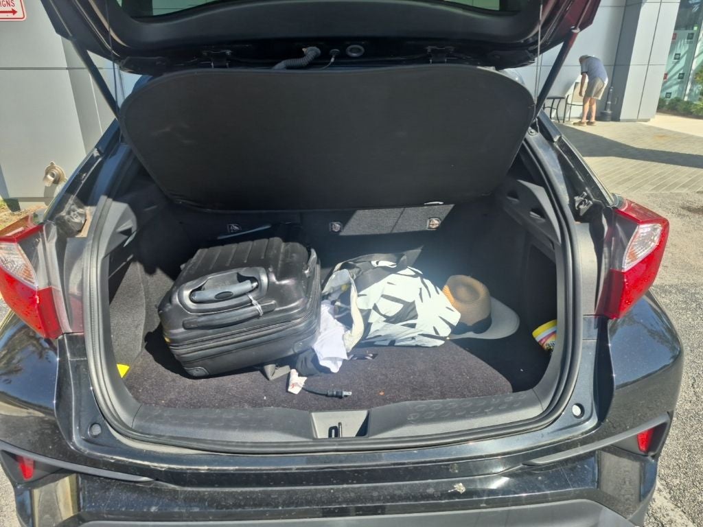 2021 Toyota C-HR XLE