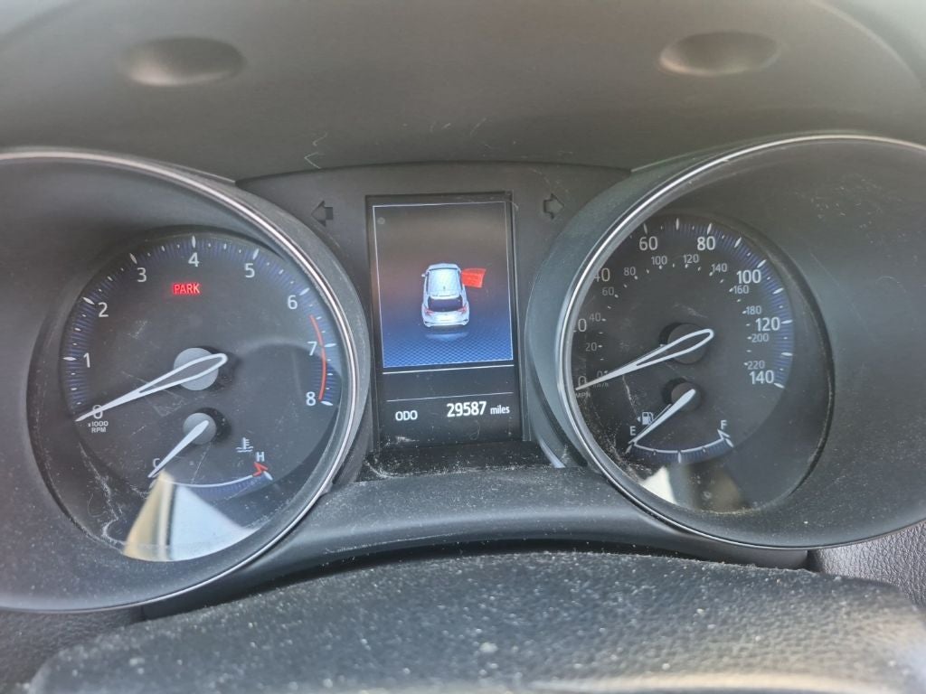 2021 Toyota C-HR XLE