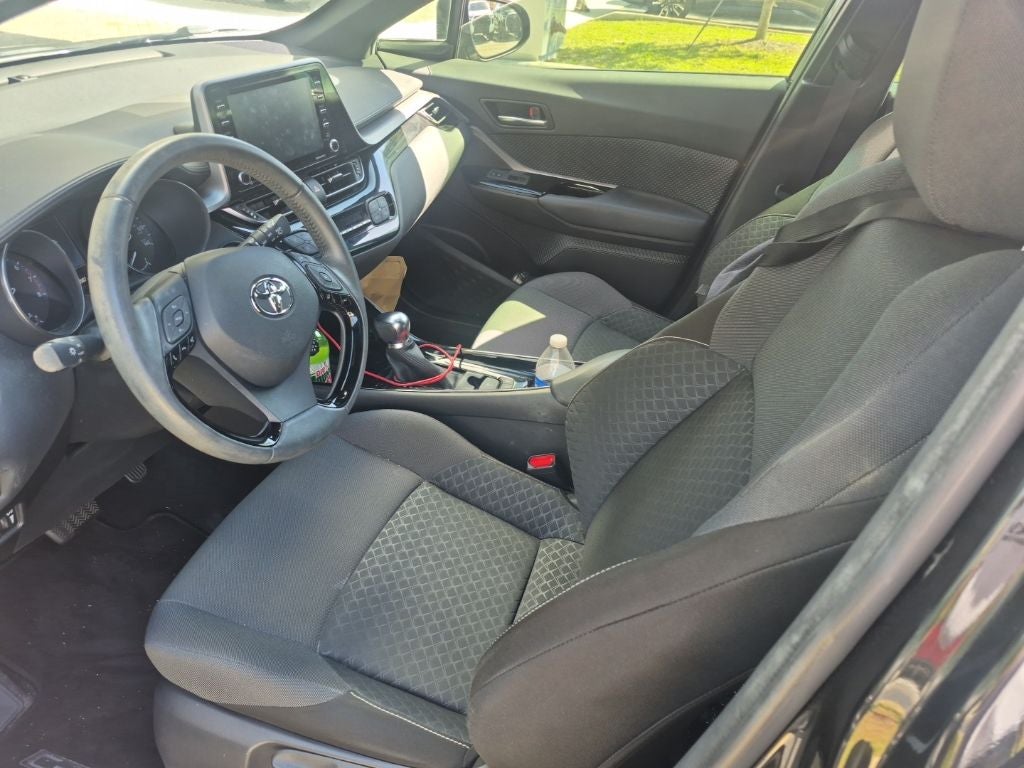 2021 Toyota C-HR XLE