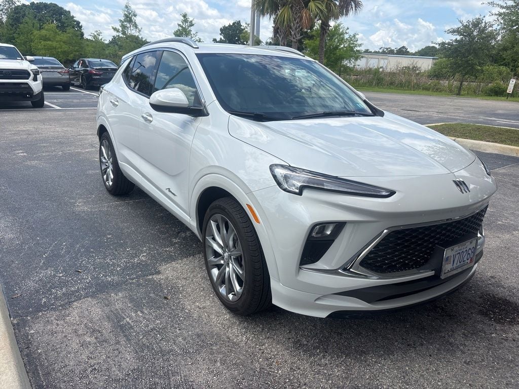 2024 Buick Encore GX Avenir
