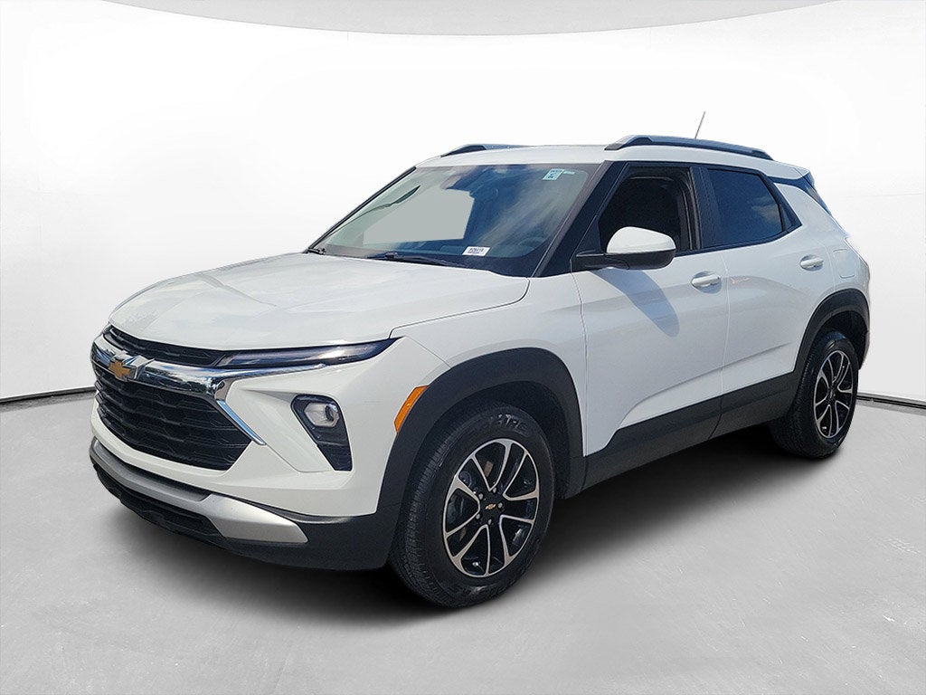 2024 Chevrolet TrailBlazer