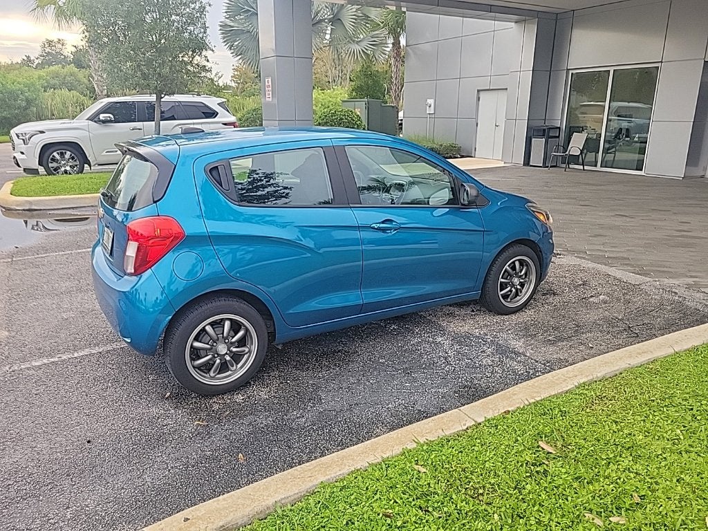 2021 Chevrolet Spark LS