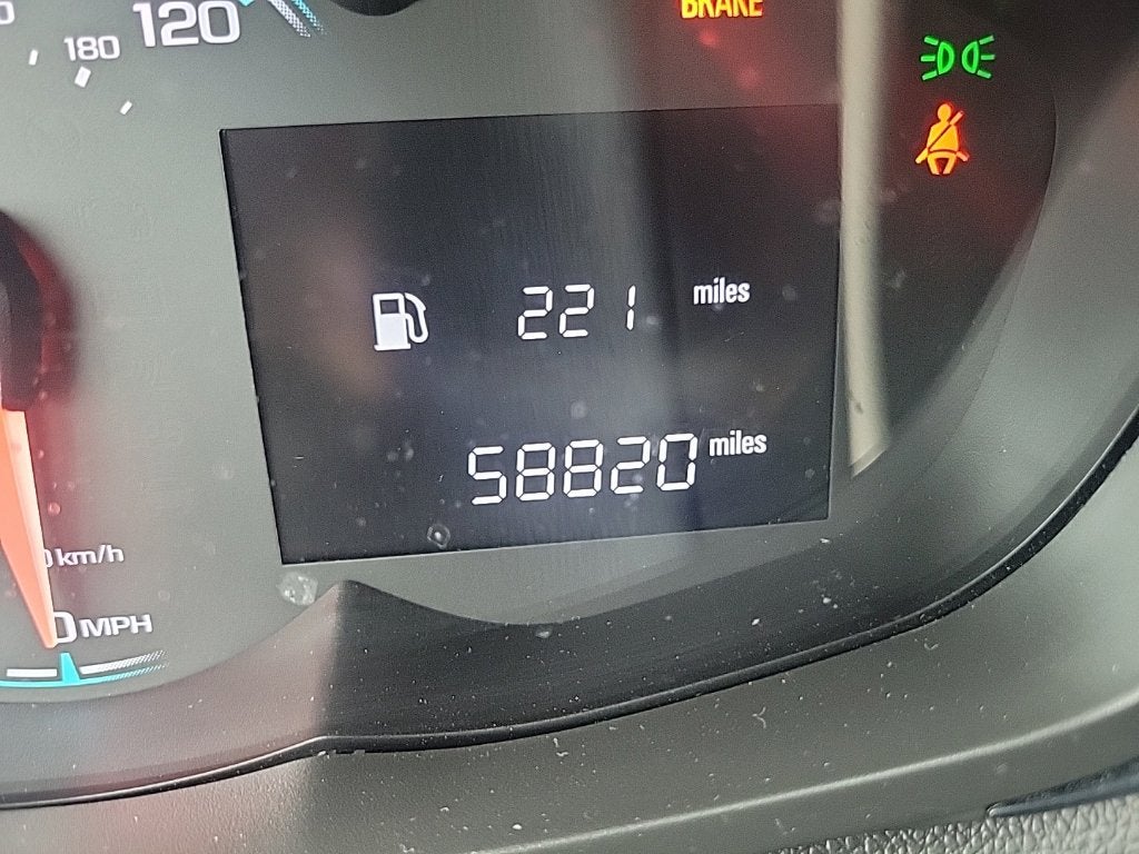 2021 Chevrolet Spark LS