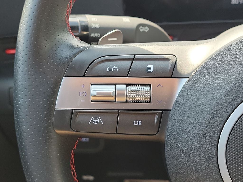 2025 Hyundai Kona N Line S