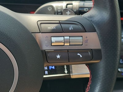 2025 Hyundai Kona N Line S