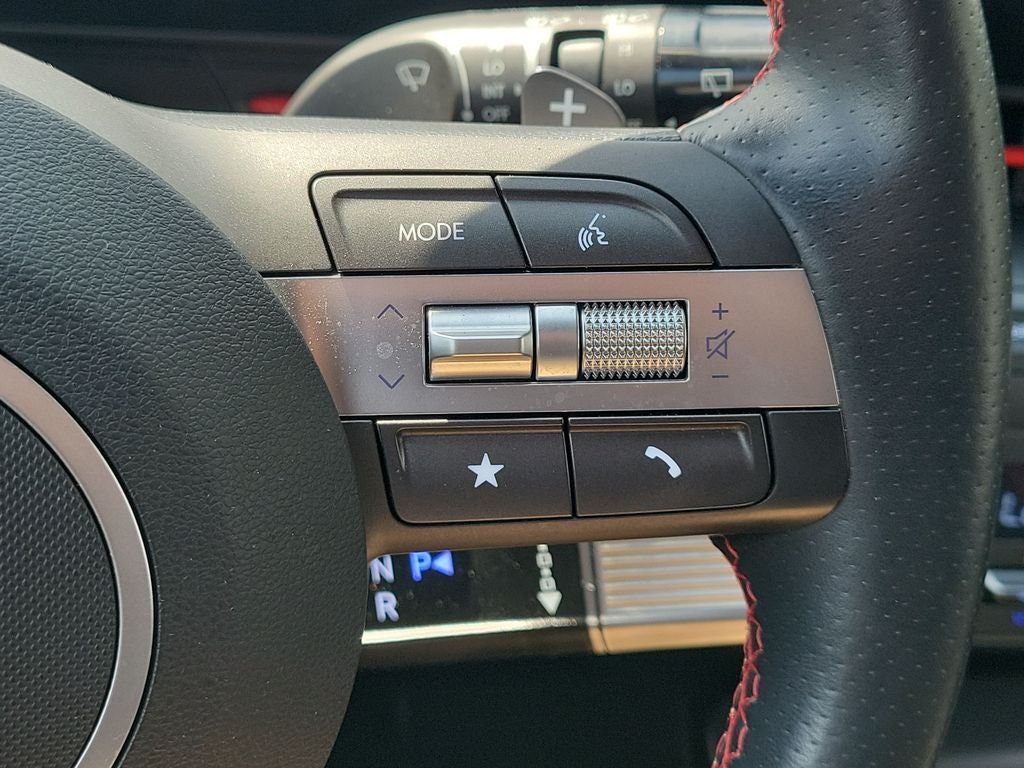 2025 Hyundai Kona N Line S