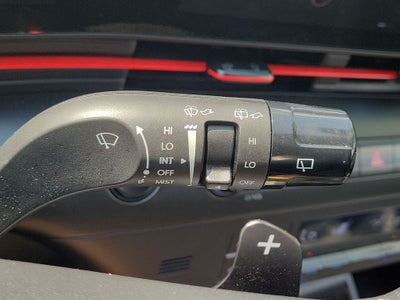 2025 Hyundai Kona N Line S