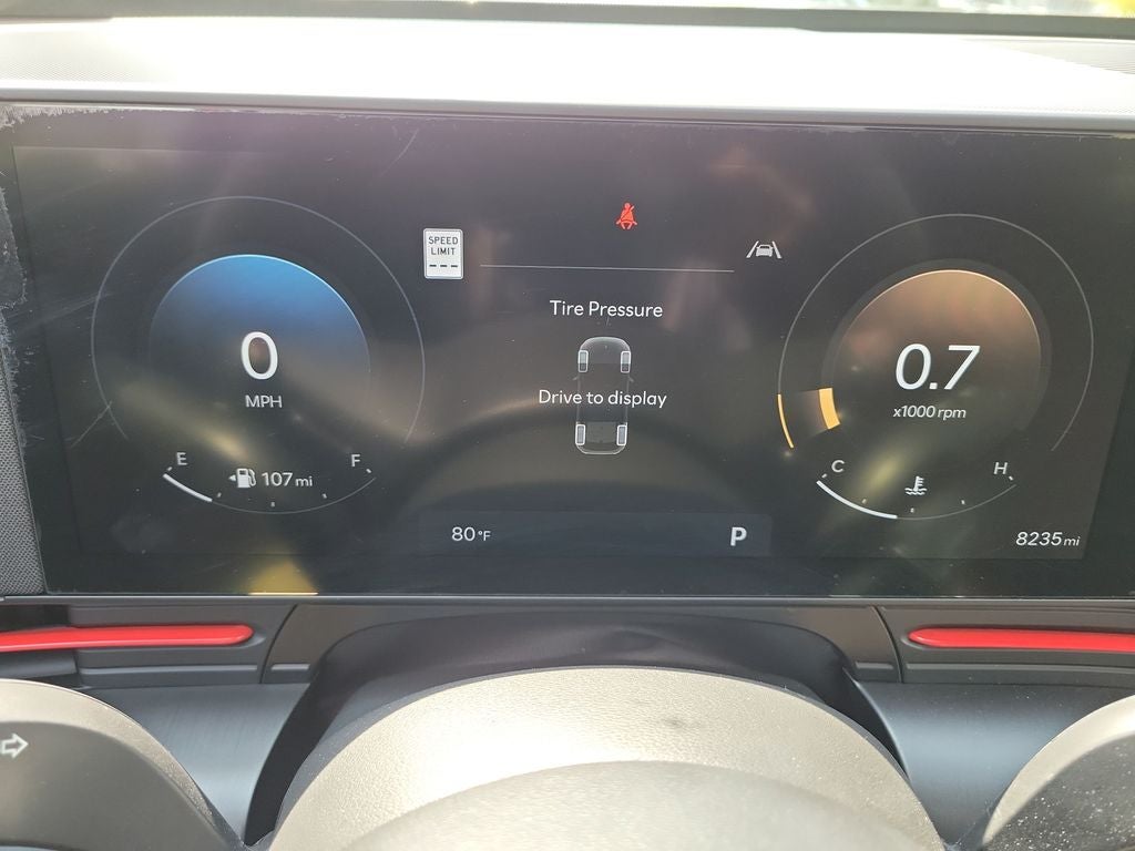 2025 Hyundai Kona N Line S