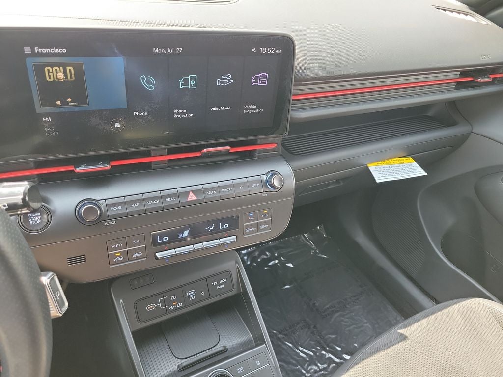 2025 Hyundai Kona N Line S