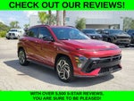 2025 Hyundai Kona N Line S