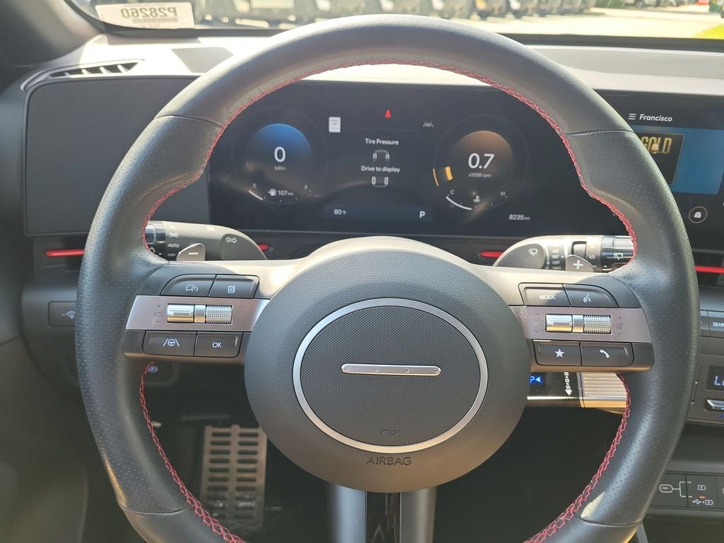 2025 Hyundai Kona N Line S