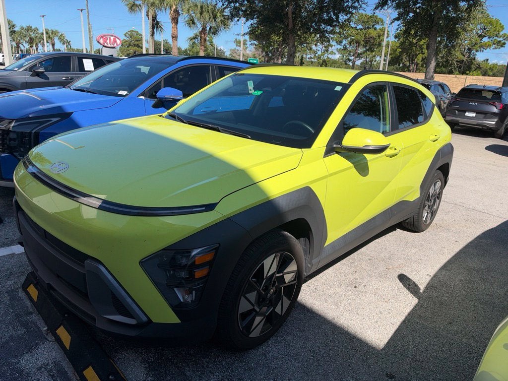 2024 Hyundai Kona SEL