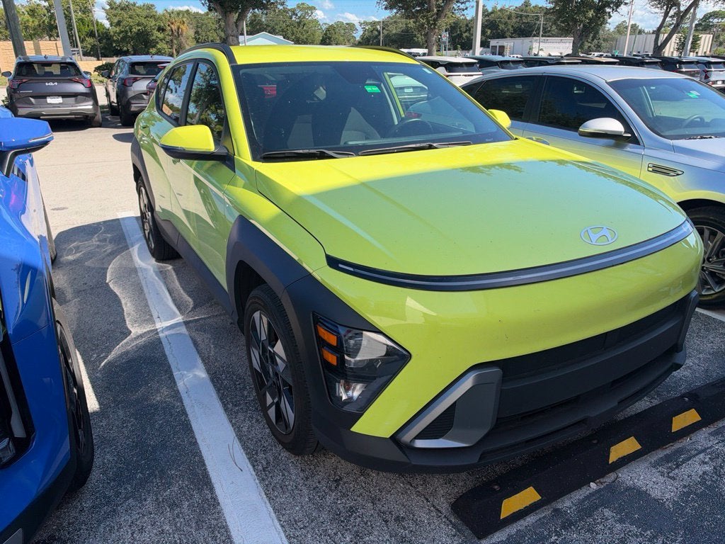 2024 Hyundai Kona SEL