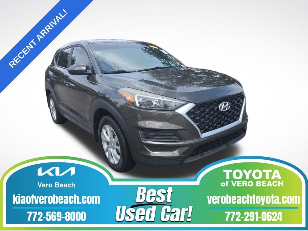 2019 Hyundai Tucson SE
