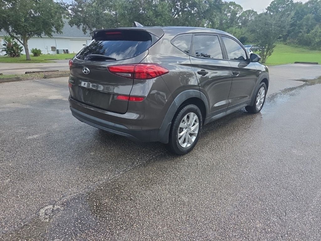 2019 Hyundai Tucson SE