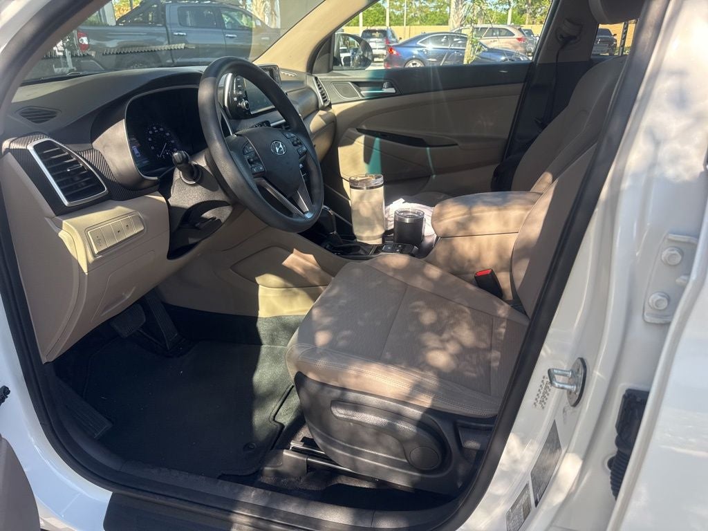 2019 Hyundai Tucson SE