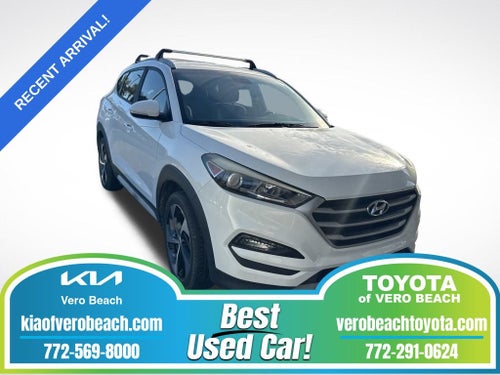 2017 Hyundai Tucson Sport