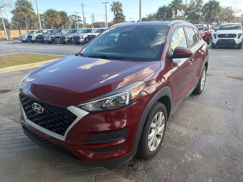 2020 Hyundai Tucson Value