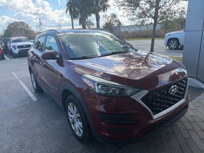 2020 Hyundai Tucson Value