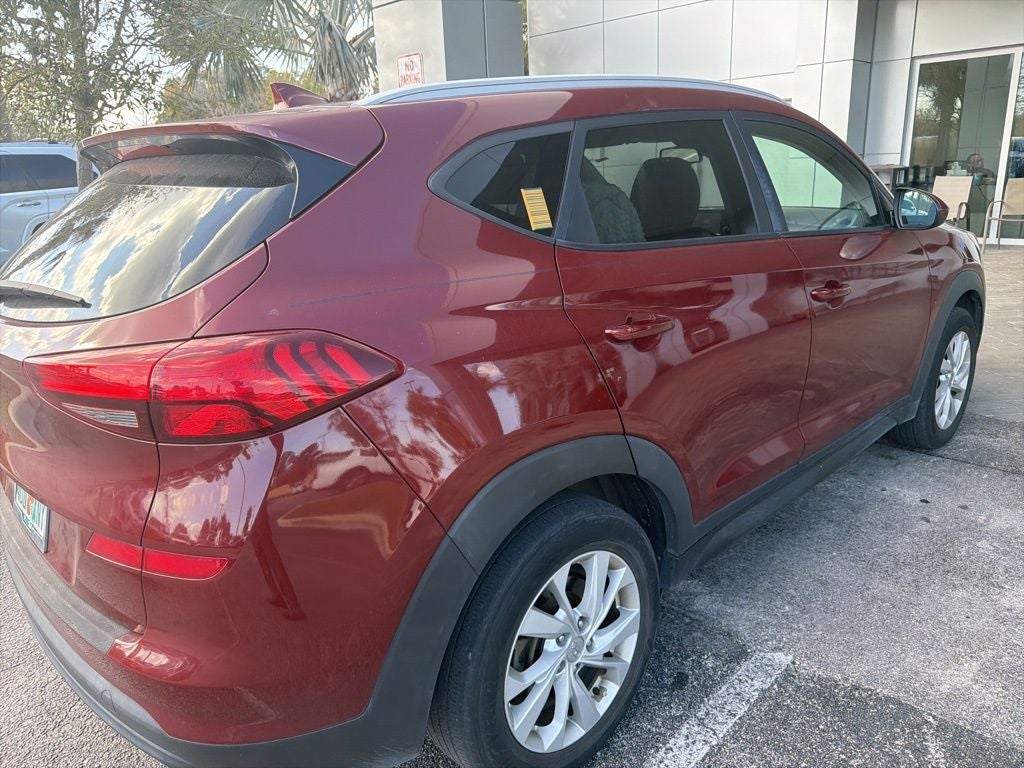 2020 Hyundai Tucson Value