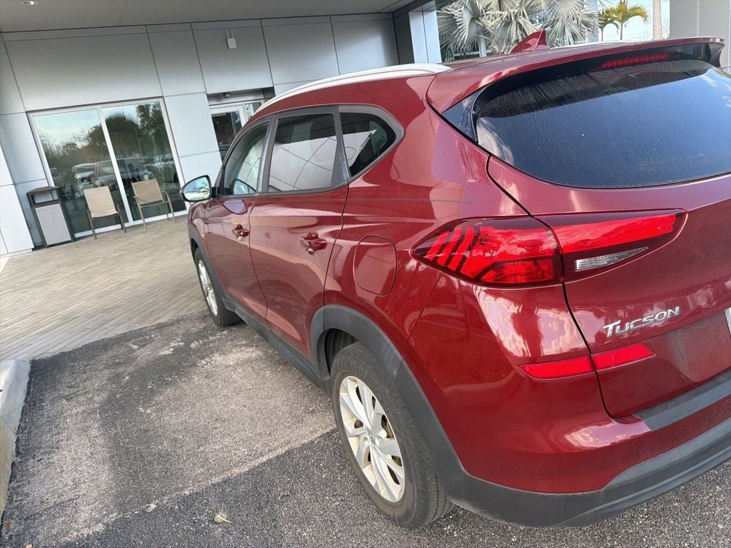 2020 Hyundai Tucson Value