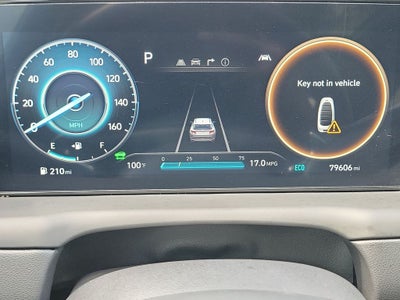 2023 Hyundai Tucson Hybrid Limited