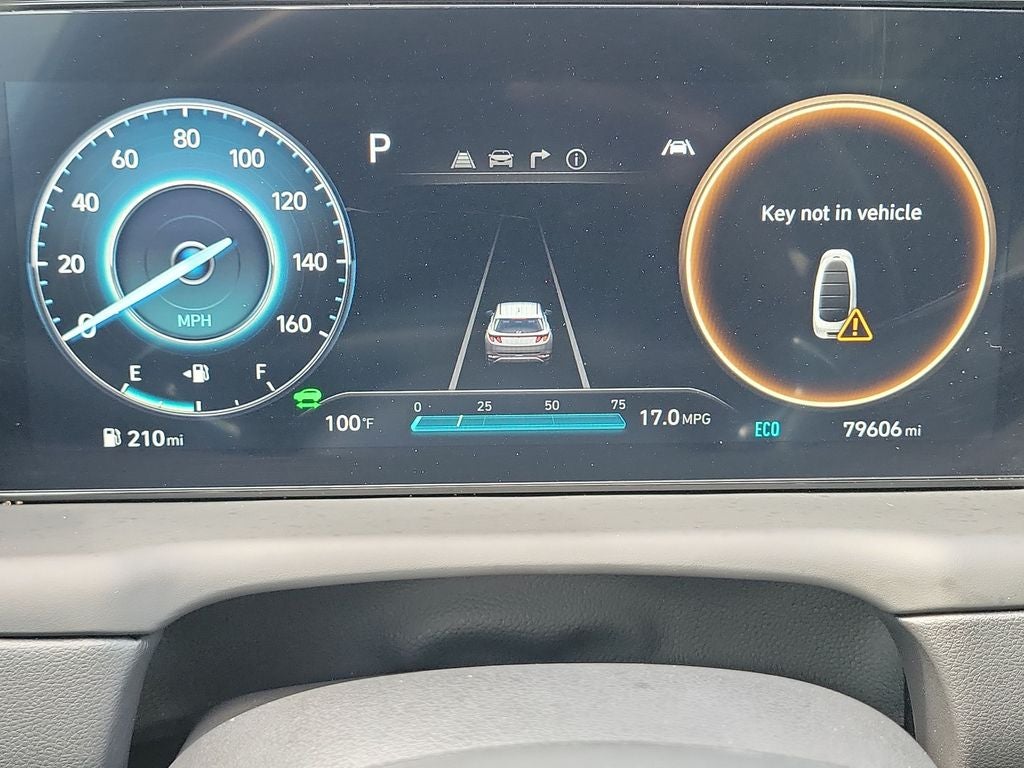 2023 Hyundai Tucson Hybrid Limited