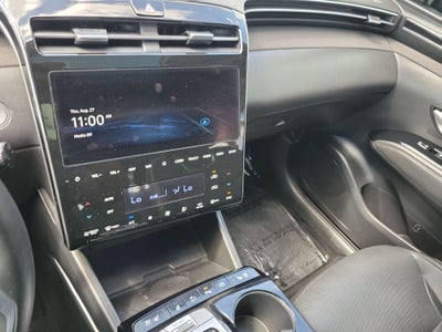 2023 Hyundai Tucson Hybrid Limited