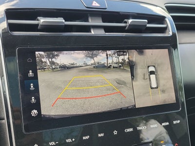 2023 Hyundai Tucson Hybrid Limited