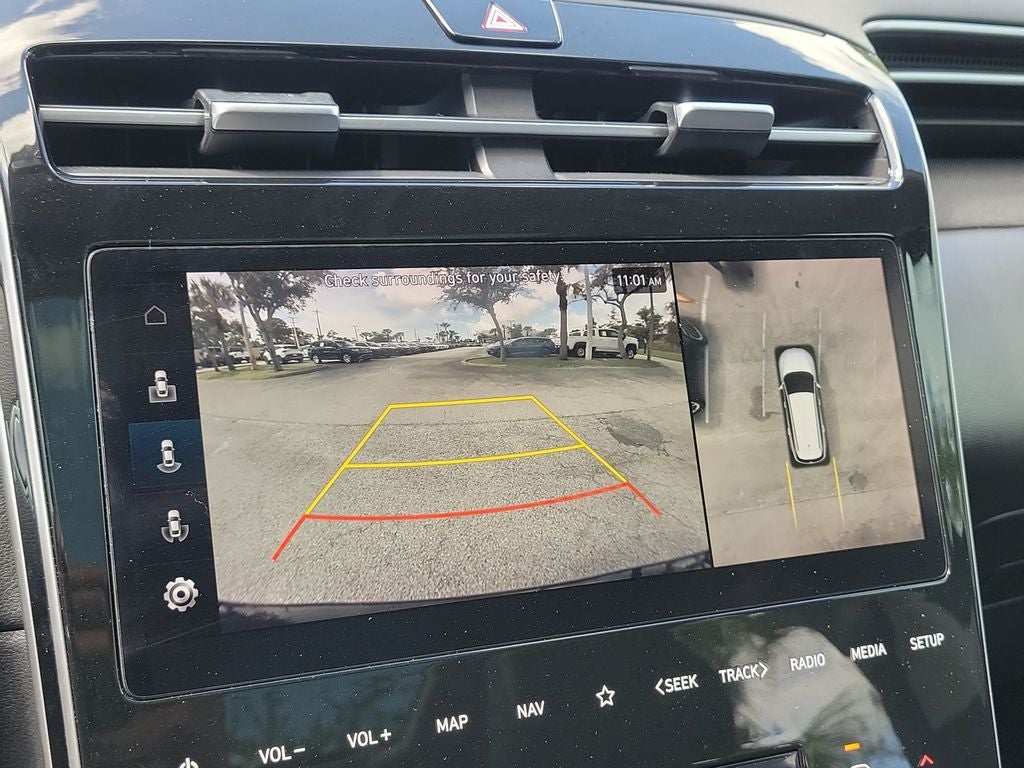 2023 Hyundai Tucson Hybrid Limited