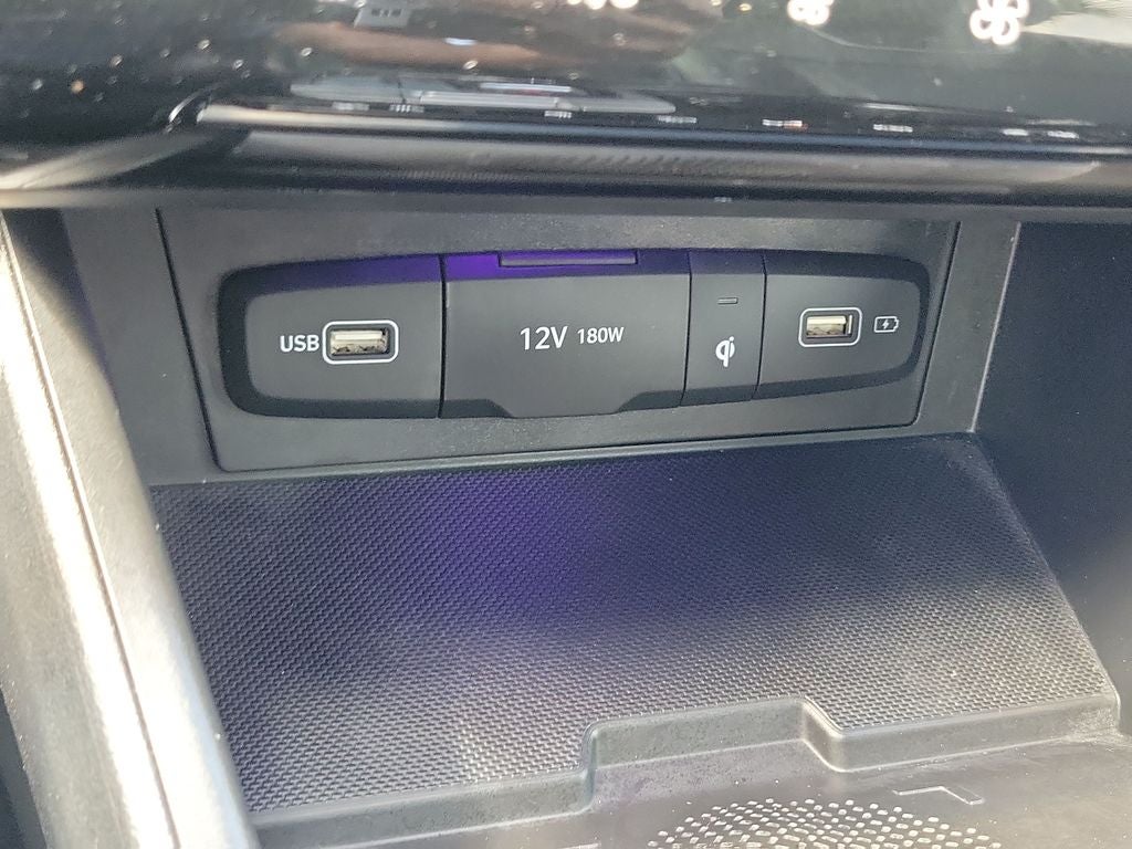 2023 Hyundai Tucson Hybrid Limited