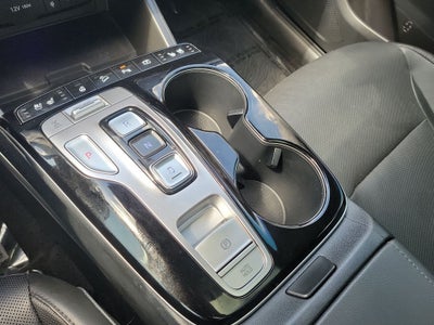 2023 Hyundai Tucson Hybrid Limited