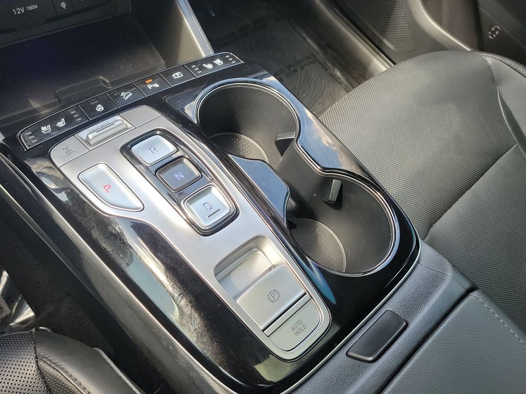 2023 Hyundai Tucson Hybrid Limited