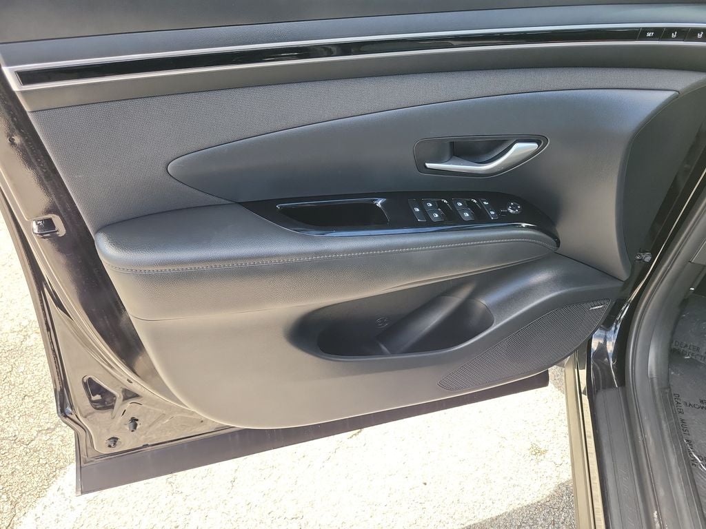 2023 Hyundai Tucson Hybrid Limited