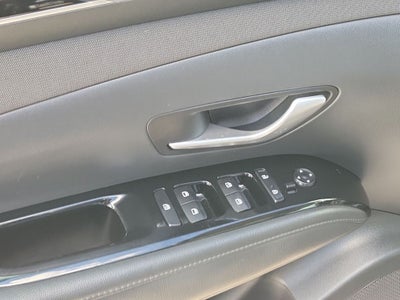 2023 Hyundai Tucson Hybrid Limited
