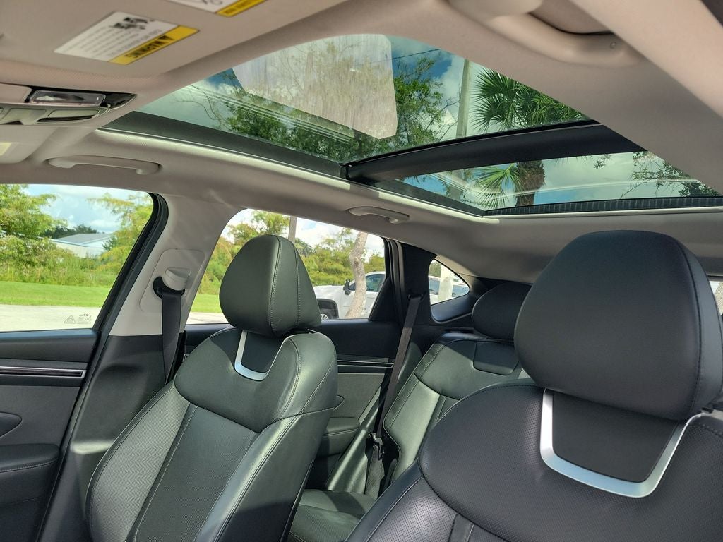 2023 Hyundai Tucson Hybrid Limited