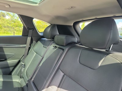 2023 Hyundai Tucson Hybrid Limited